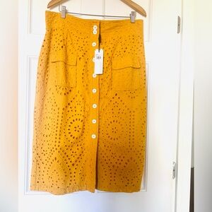 ☀️NWT☀️ Tracy Reese for Anthropologie Skirt